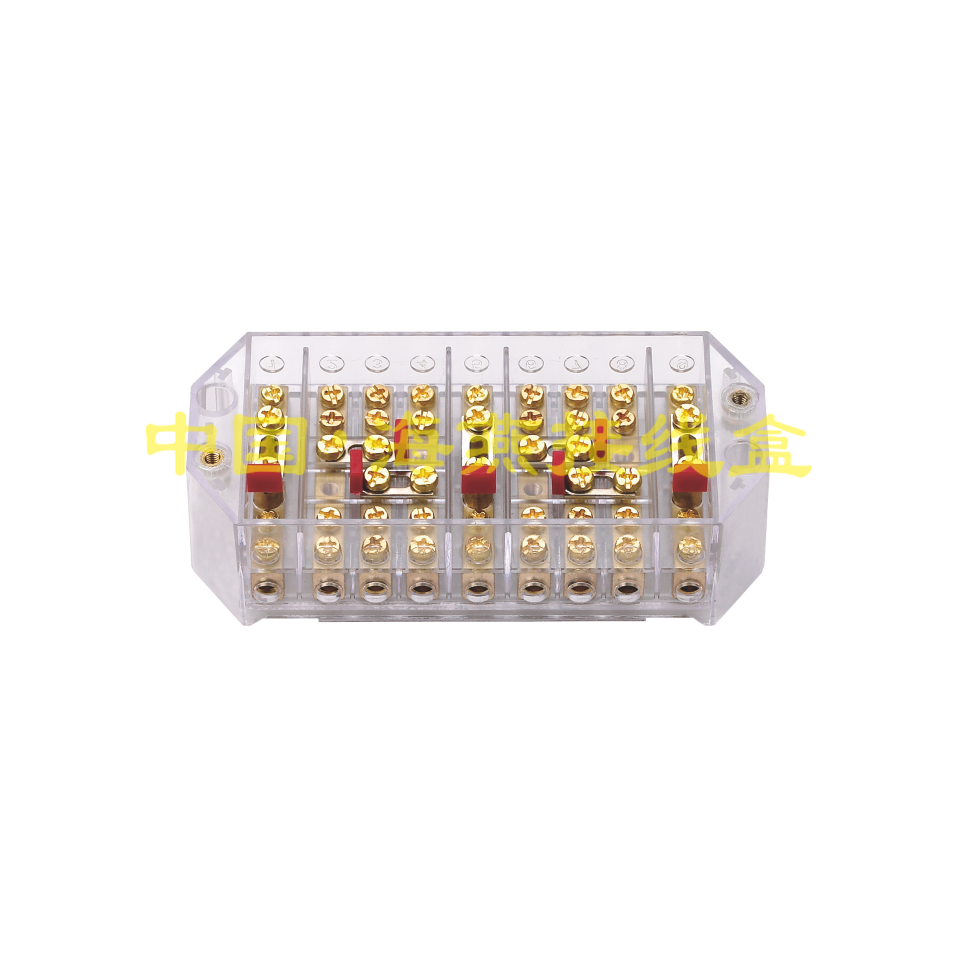 FJ6/DFY1L、HY型電能計量聯合接線盒008